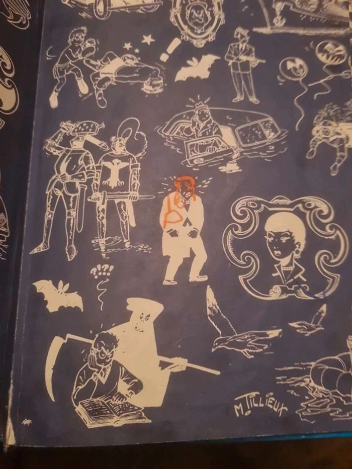 Lot bd Felix - photo numéro 13