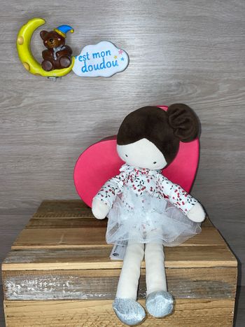 TAO63 doudou poupée 👧🏻 tao