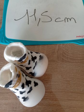 Chaussons anti dérapant