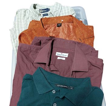 Lot destockage M homme