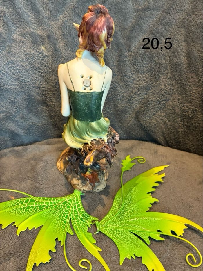Lot figurines fées Dream Fairy - photo numéro 7