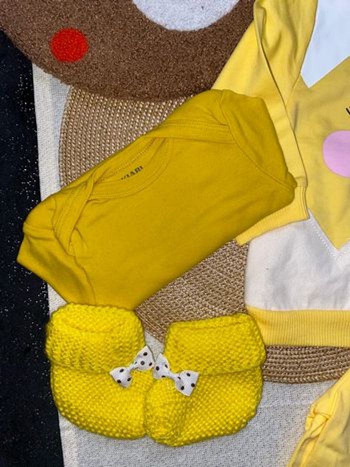 Ensemble mixte 6 mois - photo numéro 4