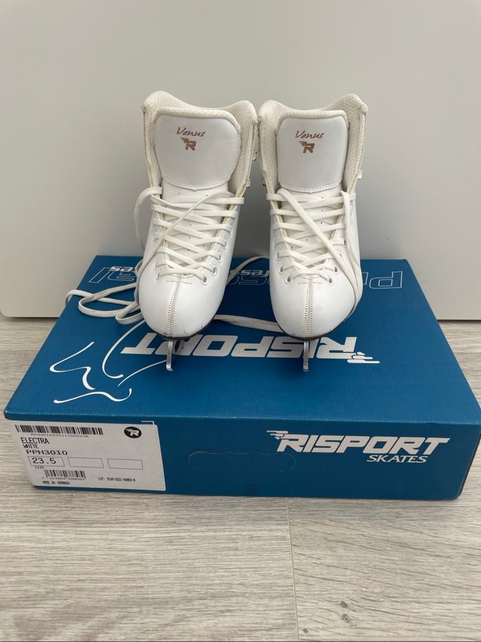 Patin artistique risport - photo numéro 8