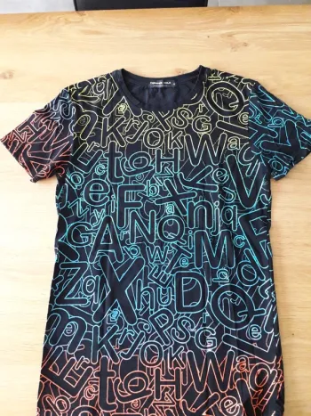 Tshirt manches courtes Terance Kole