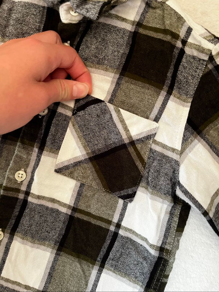 Magnifique chemise garçon - photo numéro 5