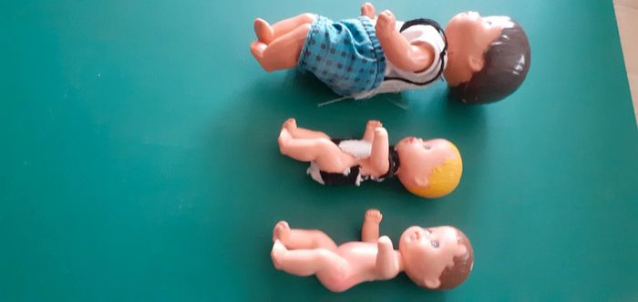 3 Poupons Mattel vintage - photo numéro 4