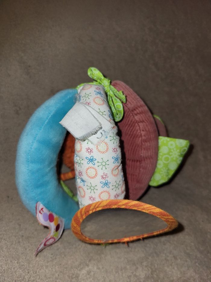 Hochet balle Lilliputiens - photo numéro 5