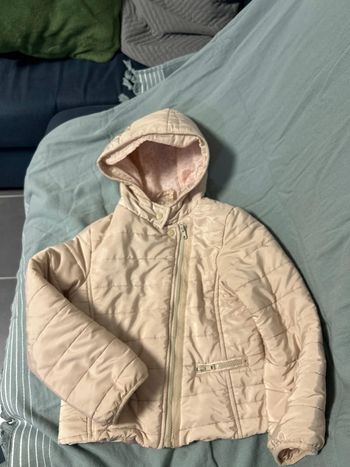 Manteau 8 ans