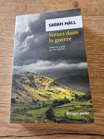 Sœurs dans la guerre de Sarah Hall