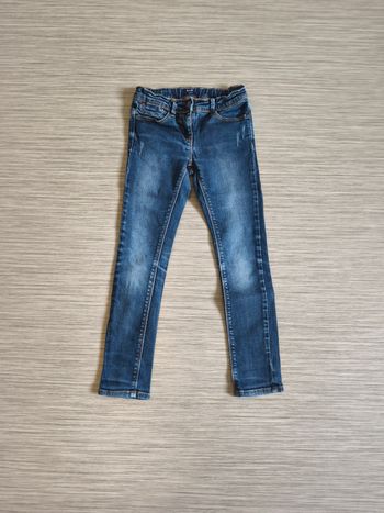 Jean slim fit Kiabi 8 ans 