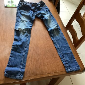 Jeans fille 12ans