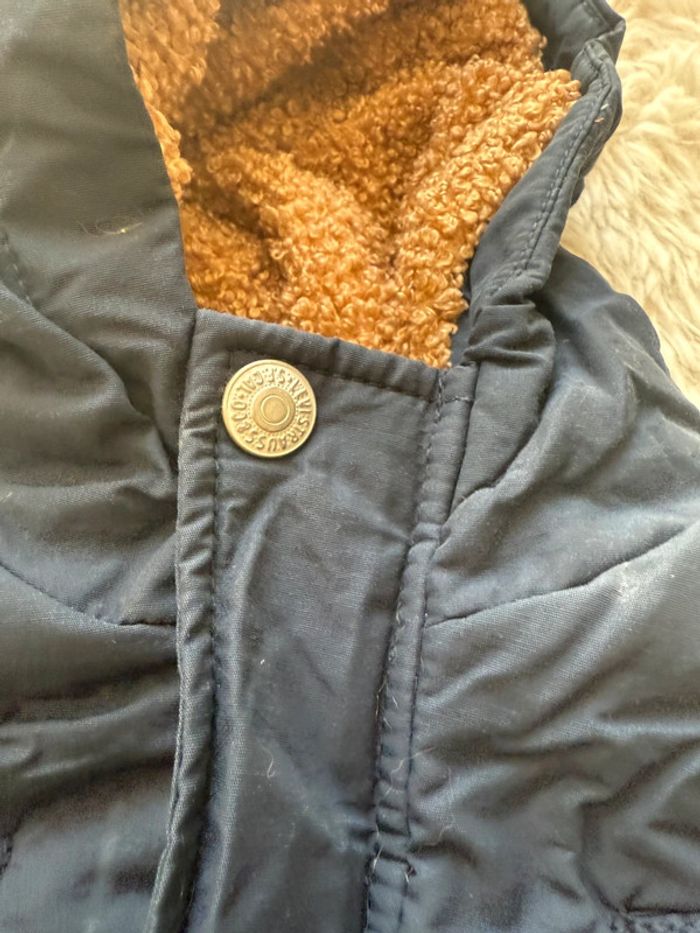 Blouson Levis 9 mois - photo numéro 8