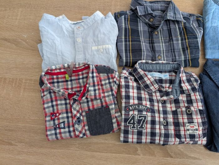 Chemise 18 mois - photo numéro 2