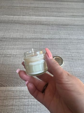 Bougie décorative JADE