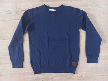 pull garçon 10 ans