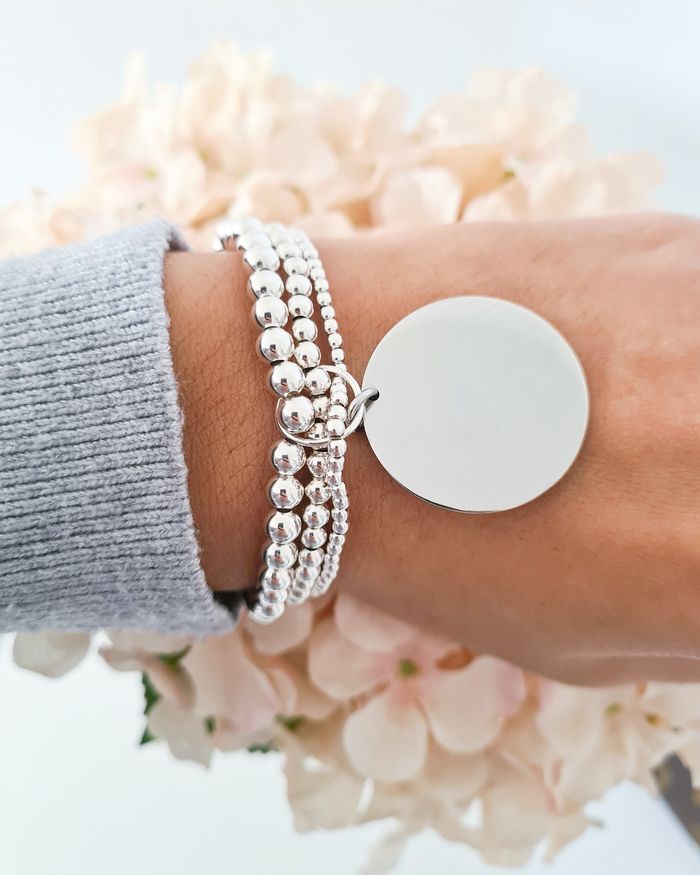 Bracelet triple rang