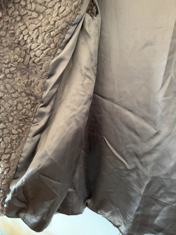 Veste sans manche grise - photo numéro 5