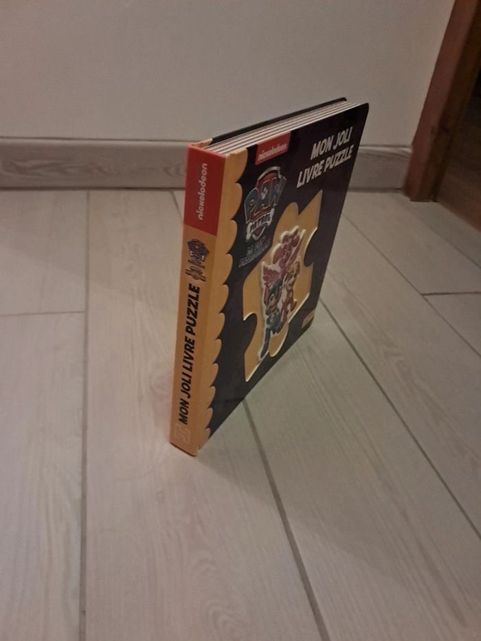 Puzzle Pat'patrouille 3 ans - photo numéro 2