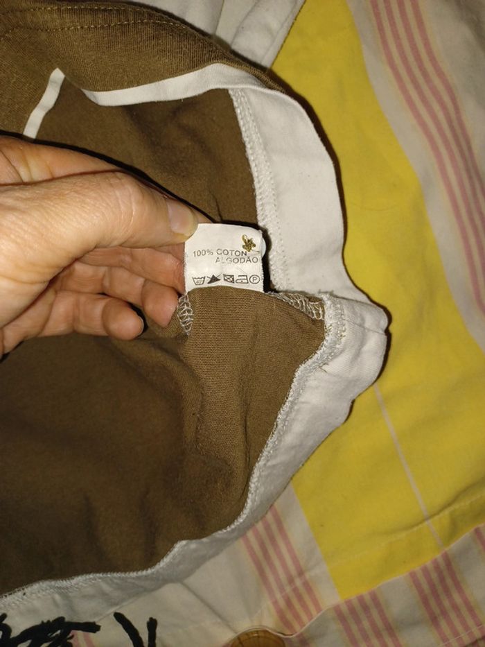 Polo manches longues 14 ans - photo numéro 5