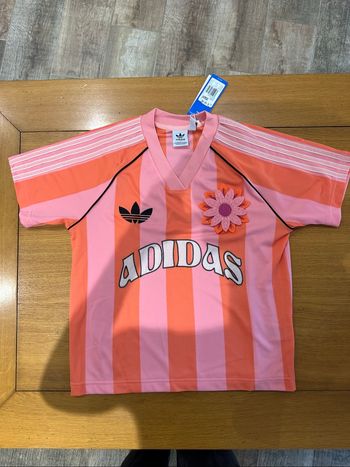 T-Shirt Adidas Summer Glow Rose