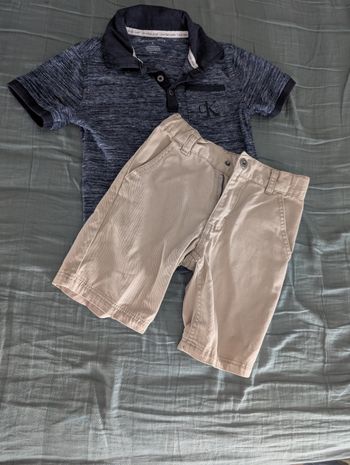 Ensemble garçon ck