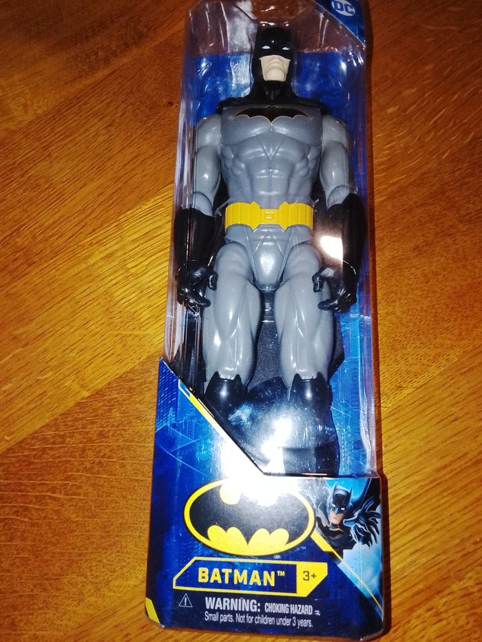 Figurine batman 30 cm