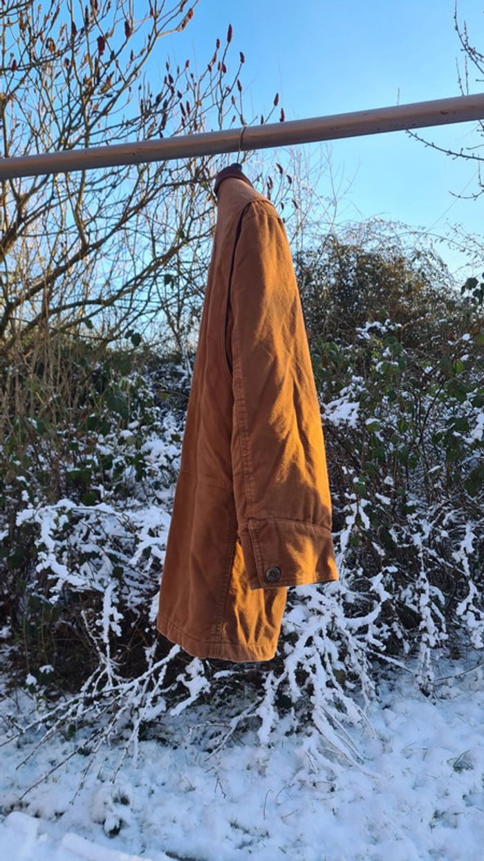 Véritable veste Marlboro Classics Vintage T 40 FR T 48 EU - photo numéro 5