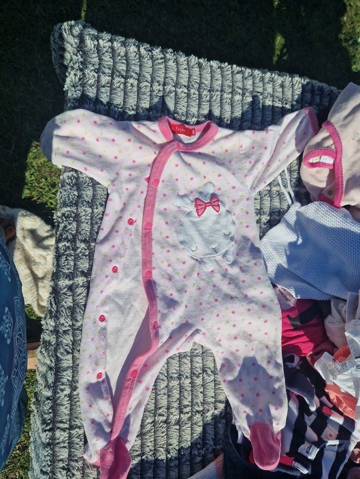 Lot pyjama 3 mois