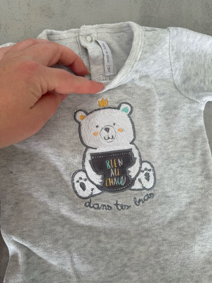 Pyjama - photo numéro 3