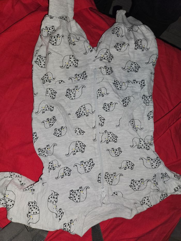 Pyjama taille 1 mois