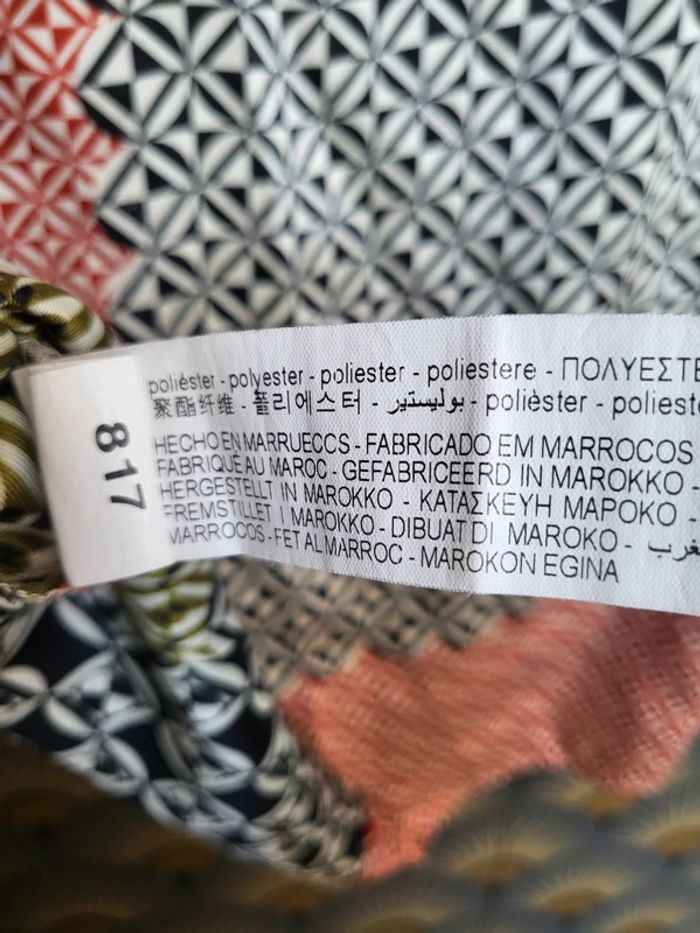 Haut femme satine - photo numéro 5