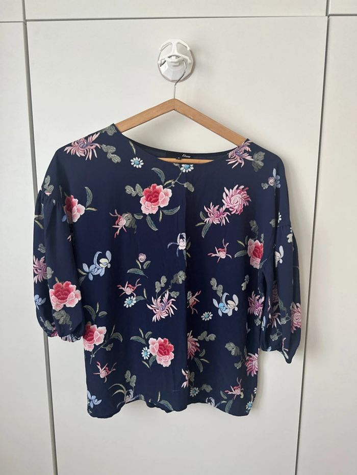 Blouse etam Fleurie - photo numéro 2