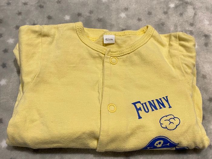 Pyjama léger 3 mois - photo numéro 4