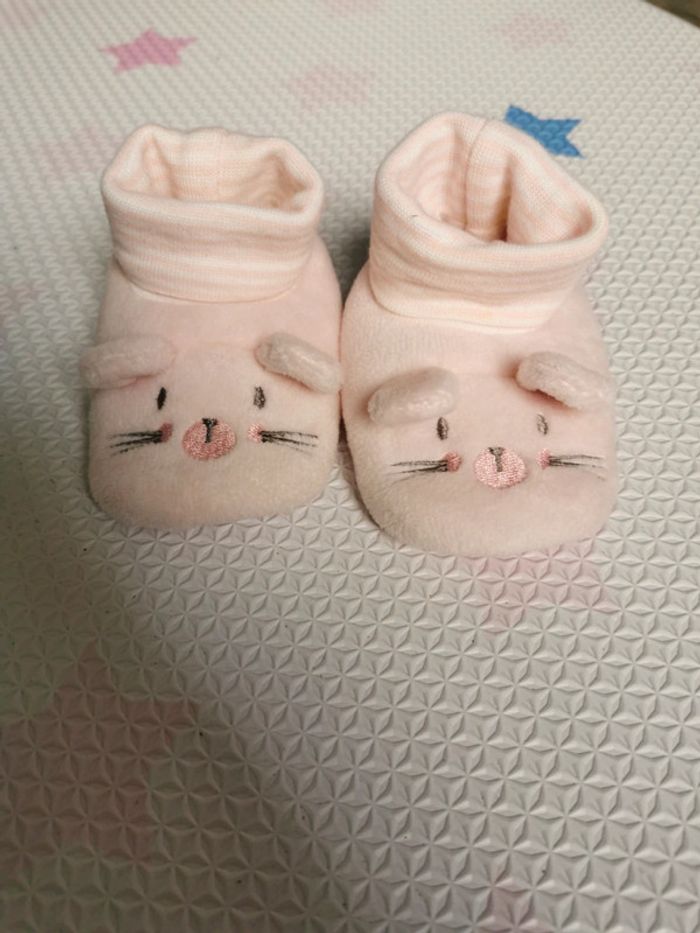 Chaussons bébé