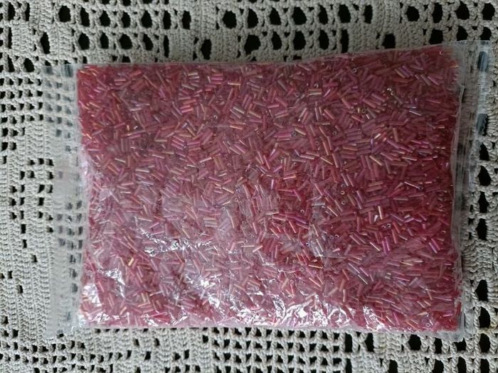 500g de perles de rocaille