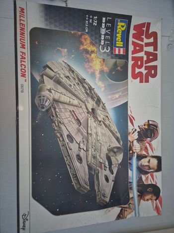 Maquette star wars