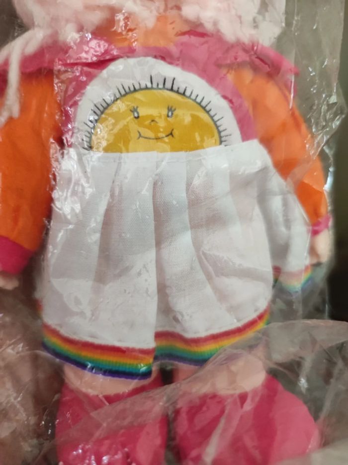 poupée chiffon - photo numéro 2