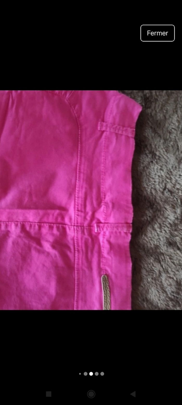 Très belle jupe fille e2 - photo numéro 4