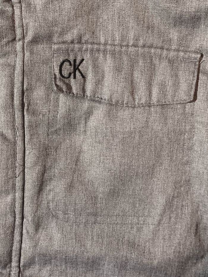 Manteau Calvin Klein / gris / taille XS - photo numéro 4