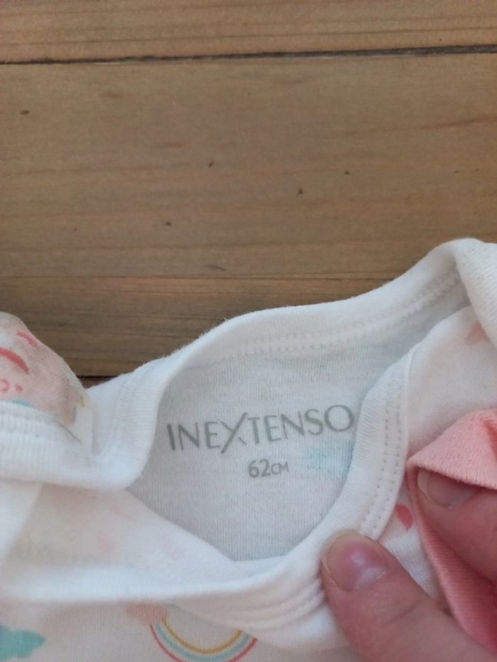 2 bodies fille - photo numéro 4