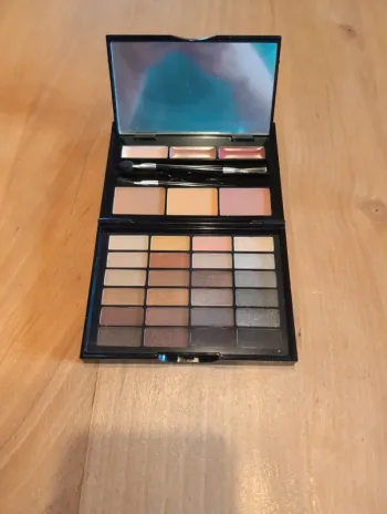 Palette maquillage