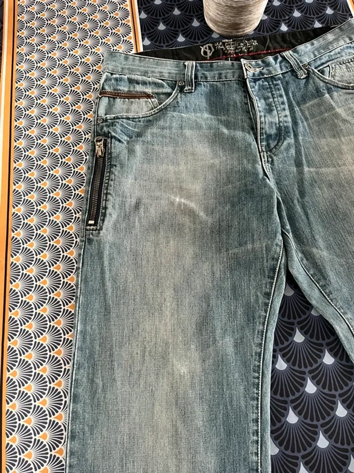 Jean 👖 homme CELIO taille 44 - photo numéro 3