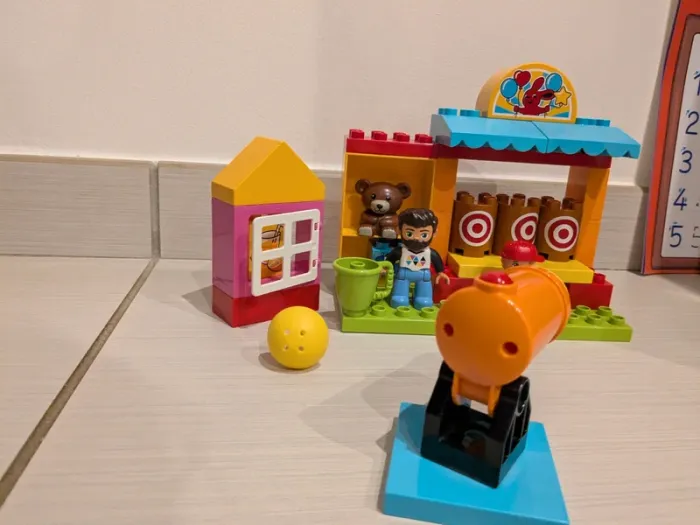 Lego Duplo 10839 - photo numéro 2