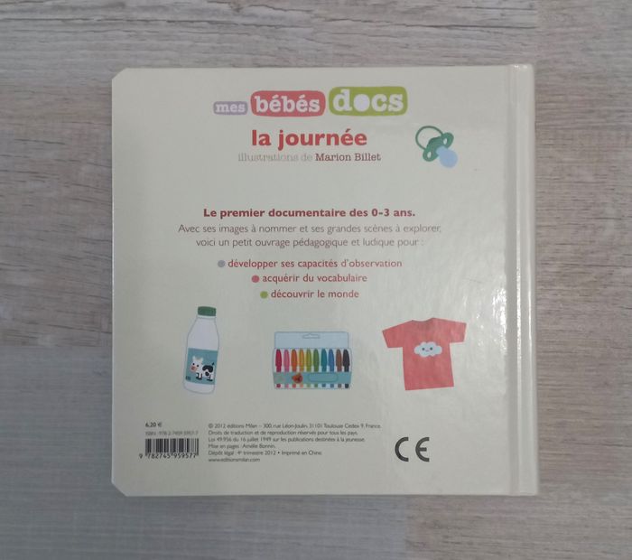 mes bébés docs - la journée - photo numéro 4