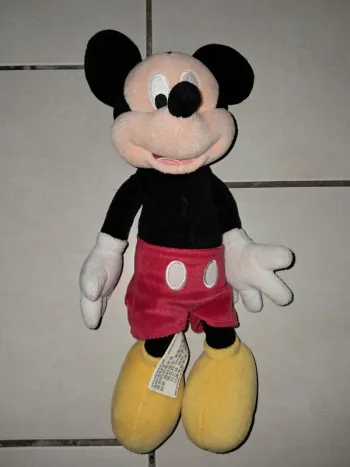 Peluche Mickey