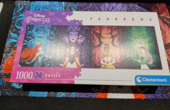 Puzzle Princesses Disney