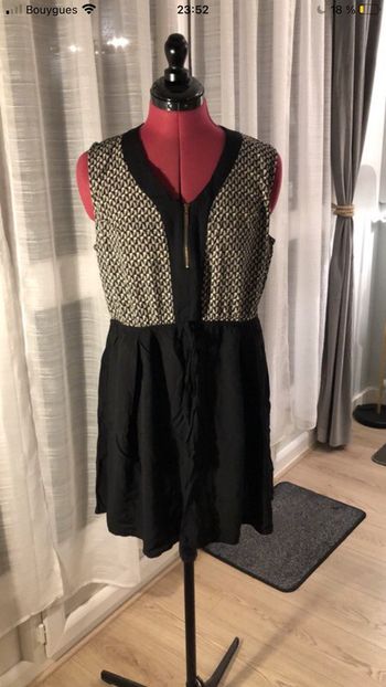 Robe noire