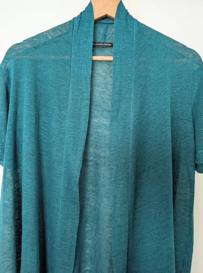 Cardigan - photo numéro 3