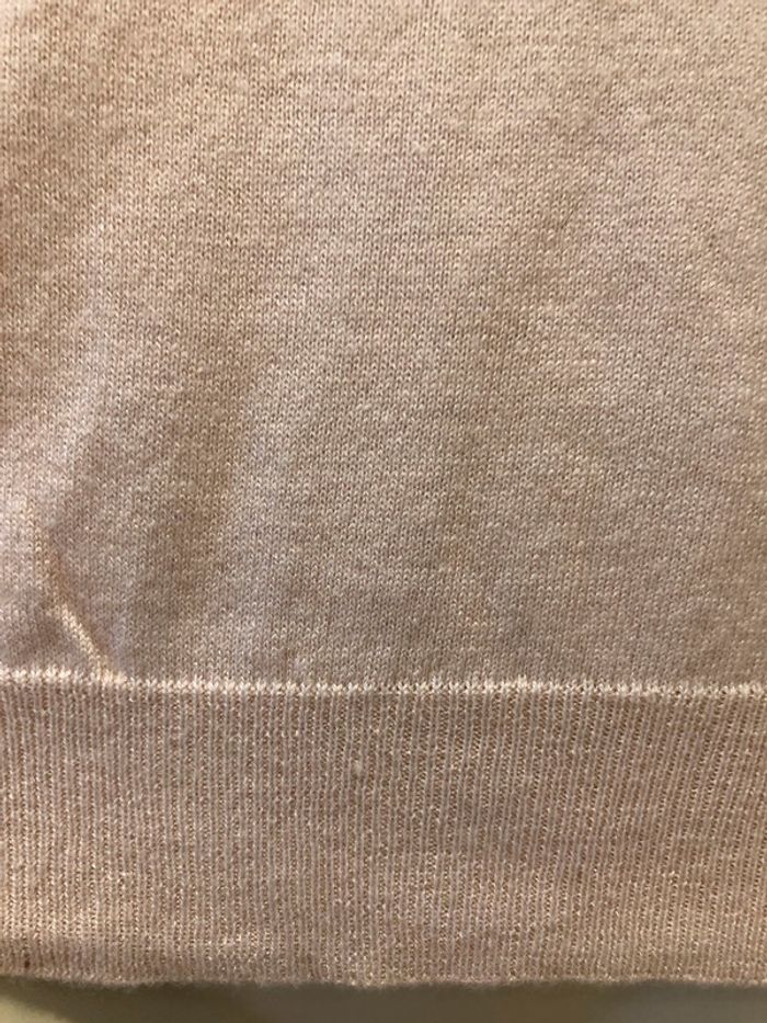 Caroll taille 36 Pull Rose - photo numéro 14