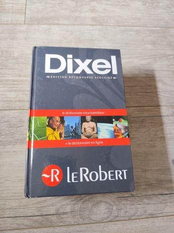 Dictionnaire le robert